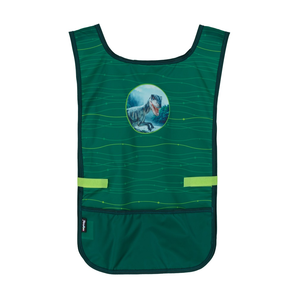 Zástěra pončo OXY Sherpy Green